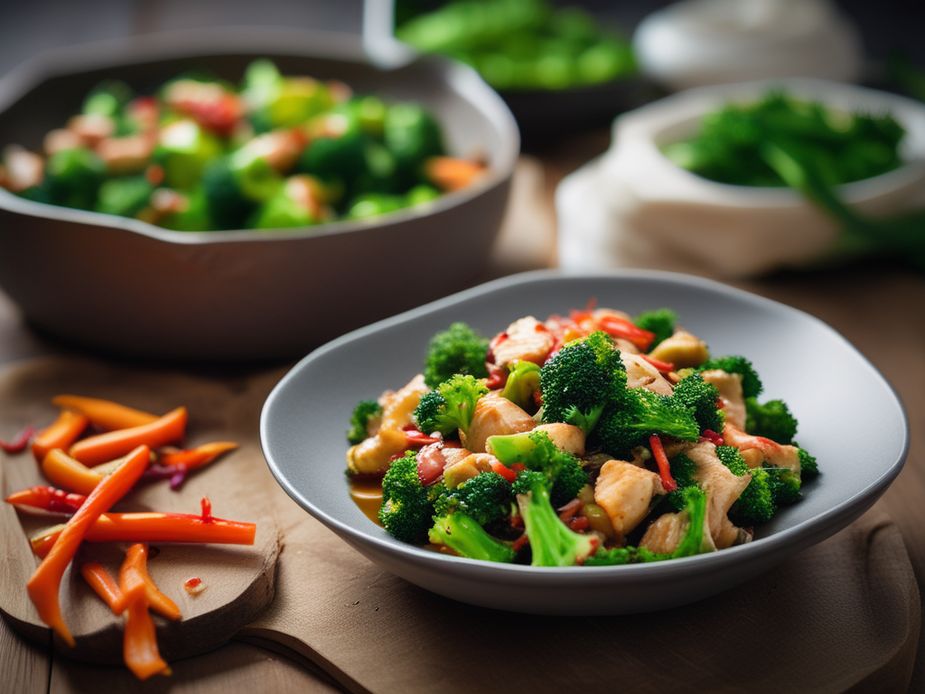 Delicious Chicken and Broccoli Recipes for Easy&nbsp;Meals