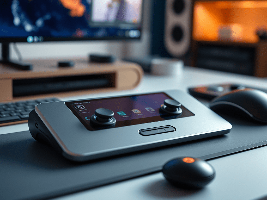 Steam Deck: The Ultimate Portable Gaming&nbsp;Solution