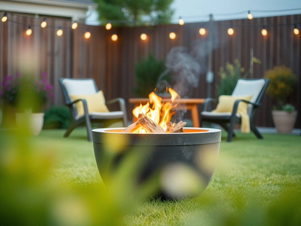 Top 5 Reasons to Buy a Sunny-daze Decor Cosmic Outdoor Fire&nbsp;Pit