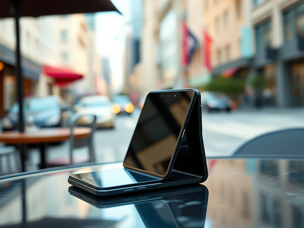 Top Foldable Smartphones of&nbsp;2024