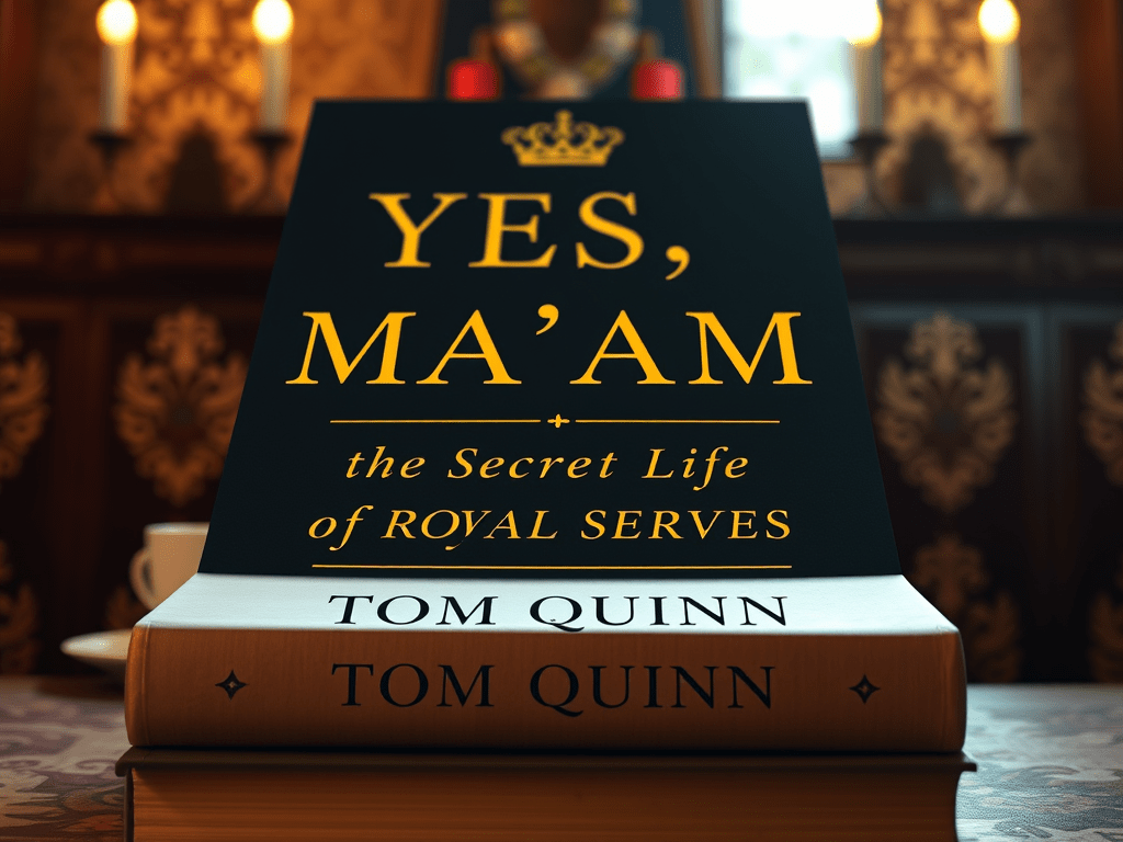 Yes, Ma’am: The Secret Life of Royal&nbsp;Servants