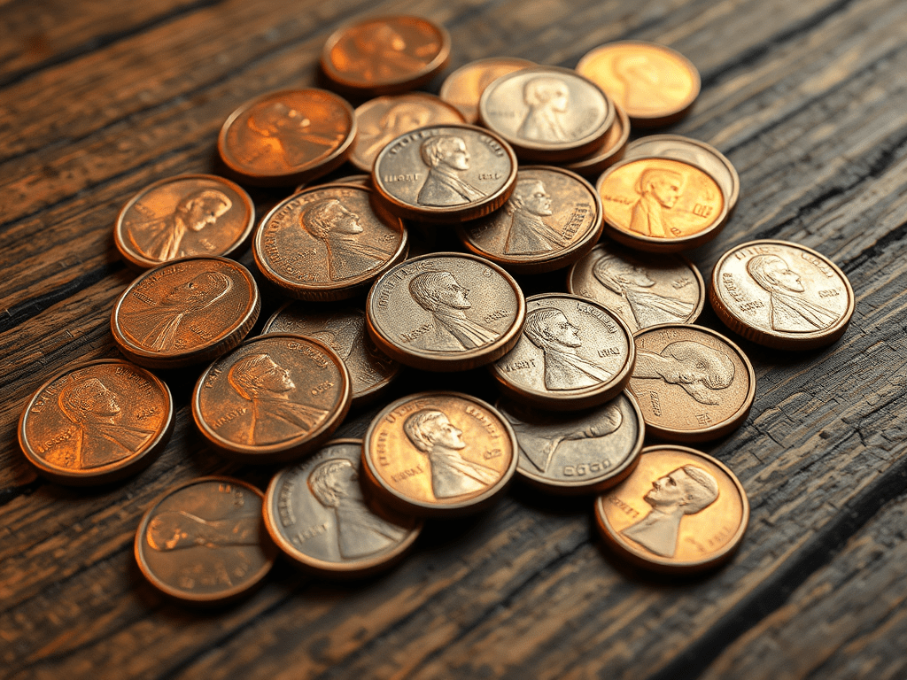 Current Value of Pennies and Their Reasons for Increased&nbsp;Worth.